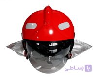 کلاه مبارزه با حريق FTK-Q/F
