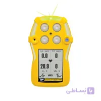 دستگاه گازسنج BW مدل Gas Alert Quattro