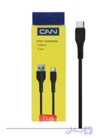 کابل شاررژ کن 90ساتنی.،usb یه تایپ سی