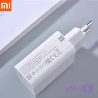 شارژر دیواری 33ولت اورجینال شیائومی بدون کابل