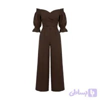 سرهمی زنانه مدل اورال سرشونه کش