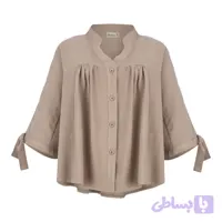 شومیز زنانه السانا مدل ماهسین