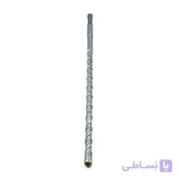 مته چهار شیار فیکس سایز 12 طول 60 سانت