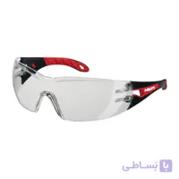 عینک ایمنی شفاف هیلتی مدل PP EY-GU C HC/AF clear