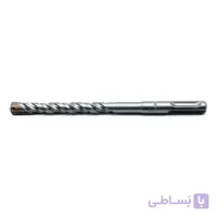 مته چهار شیار فیکس سایز 6 طول 16 سانت