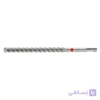 مته چهار شیار هیلتی مدل TE-CX 25/260