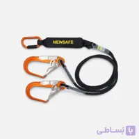 لنیارد نیوسیف طنابی شوک گیر L-60Y