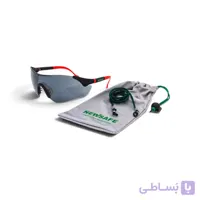 عینک ایمنی نیوسیف مدل Astra آسترا (دودی)