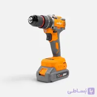 دریل شارژی براشلس مکث اچ ام تی مدل DB3