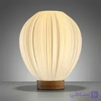 آباژور رومیزی مدل فرکتال
