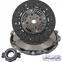 دیسک و صفحه 405/سمند / پارس با موتور XU7 برند طوس (والئو)