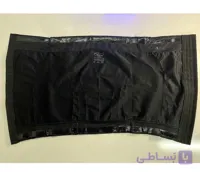 گن مردانه شکم بند قزن دار کد 2090 مشکی - فروشگاه اینترنتی آرتان بافت