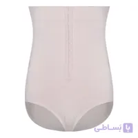 گن اسلیپ جلو قزن دار ژله ای کد 4008 کرم - فروشگاه اینترنتی آرتان بافت