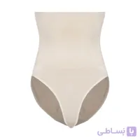 گن اسلیپ دولایه ژله ای قزن دار کد 2019 کرم - فروشگاه اینترنتی آرتان بافت
