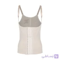 گن شکم بندساعت شنی رکابی (قابل تنظیم) کد 3025 کرم - فروشگاه اینترنتی آرتان بافت