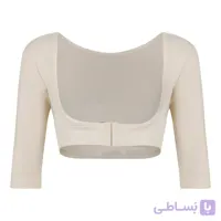 گن بازو زیر سینه کد 3300 کرم - فروشگاه اینترنتی آرتان بافت
