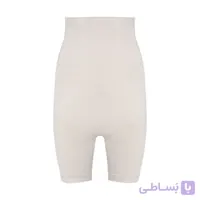 گن پادار دولایه طرح دار ژله ای کد 2074 کرم - فروشگاه اینترنتی آرتان بافت