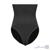 گن اسلیپ دولایه ژله ای قزن دار کد 2019 مشکی - فروشگاه اینترنتی آرتان بافت