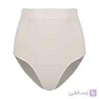 گن اسلیپ کوتاه زنبوری کد 2045 کرم - فروشگاه اینترنتی آرتان بافت