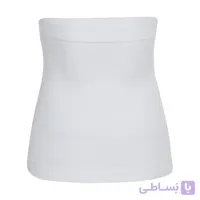گن مردانه شکم بند کد 2091 سفید