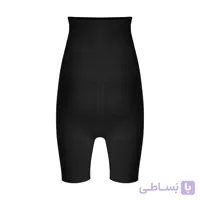 گن پادار دولایه طرح دار ژله ای کد 2074 مشکی - فروشگاه اینترنتی آرتان بافت