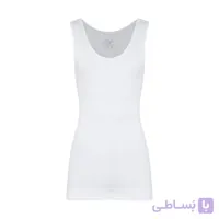 گن مردانه رکابی کد 2070 سفید