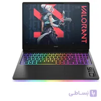 لپ تاپ اچ‌پی OMEN MAX 16 پردازنده Core Ultra 9 ظرفیت ۱ ترابایت SSD و 32 گیگابایت رم و گرافیک RTX 5070 TI