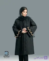 مانتو مجلسی مرواریدی