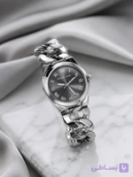 ساعت کارتیر استیل ژوپینگ