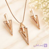 نیم ست مثلث برعکس ژوپینگ
