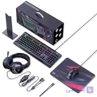 پک گیمینگ 5IN 1 گیمینگ اونیکوما ONIKUMA TZ5008