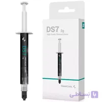 خمیر سیلیکونی سرنگی 2 گرمی دیپ کول Deepcool DS7