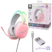 هدست گیمینگ اونیکوما مدل ONIKUMA X33