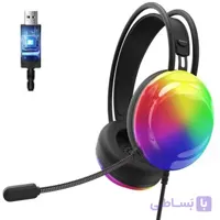 هدست گیمینگ USB مدل G602