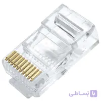 سوکت شبکه 10 پین RJ48