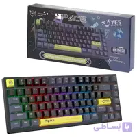 کیبورد مینی گیمینگ مکانیکال اونیکوما ONIKUMA G52