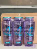 شامپو لورال Loreal موهای چربحجم 300 میل