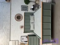 تخت مدل الورا