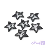 گیره مو ستاره