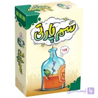 بازی فکری کارت جمع‌آوری امتیاز سم پارتی