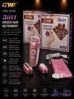 اپیلاتور جی دبلیو مدل Gw-209