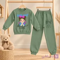 دورس و شلوار دخترانه RapLant