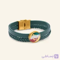دستبند چرم ایران