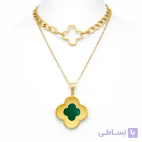 گردنبند زنجير ونکليف روکو