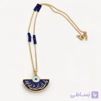 گردنبند زنجیرسنگ جانی و دلی