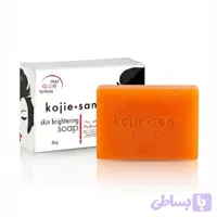 صابون روشن کننده کوجی‌سان (Kojie San) مدل کلاسیک اصل ساخت فیلیپین ۱۳۵ گرم