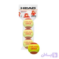 توپ تنیس HEAD T.I.P. Red