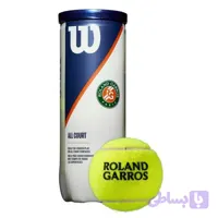 توپ تنیس Wilson Roland Garros