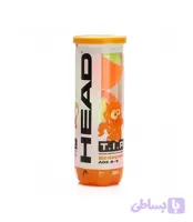 توپ تنیس Head 3B TIP Orange