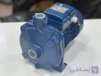 پمپ آب ۱ اسب بشقابی دیزل ساز ایران